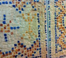 Carrelage salle de bain style marocain