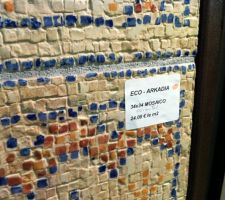 Carrelage salle de bain style marocain