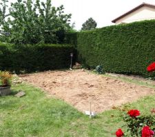 Construction piscine