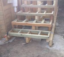 Préparatif solarium