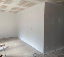 Sous-couche murs intérieurs