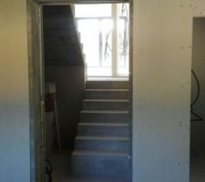 L escalier