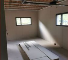 Le garage