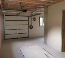 Le garage