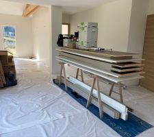 Dressing parental in progress