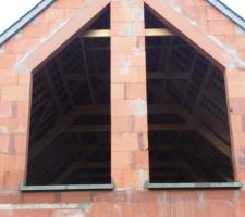 Les appuis de fenetre