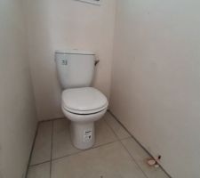 WC RDC