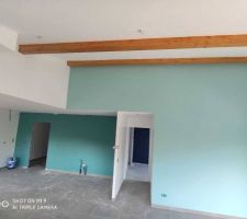 Couleurs camaieu de bleus