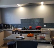 Découpage de la dernière  colonne