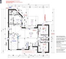 Plan de ma future maison