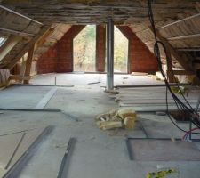 Vue etage