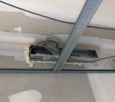 Grilles de chauffage du systeme Ribo