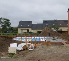 Plancher chauffant (KP1 Milliwatt)