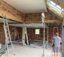 Plafond