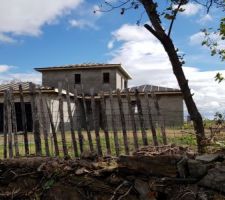 Charpente : Pose de l'écran sous toiture