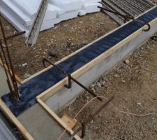 Arase d'&eacute;tanch&eacute;it&eacute;