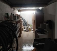 Nettoyage garage