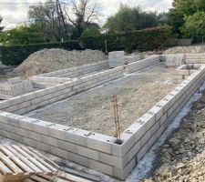 &Eacute;l&eacute;vation du vide sanitaire