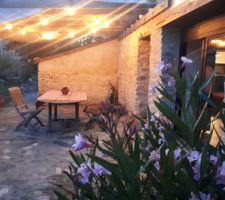 Douce soir&eacute;e d'&eacute;t&eacute;!