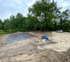 La ferraille est pos&eacute;e !