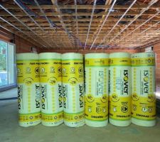 L'isolation a &eacute;t&eacute; livr&eacute;e !