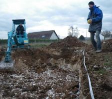 Ca creuse