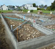 Vue globale sousbassement