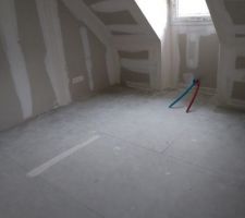 Chambre étage 1