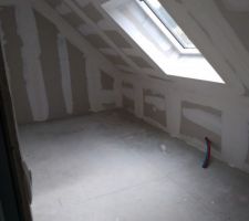 Chambre étage 2