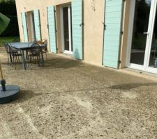 Terrasse