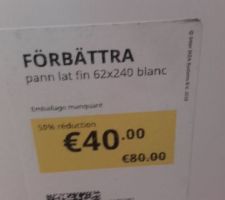 Placard sous escalier: fa&ccedil;ade chez IKEA, coin des bonnes affaires