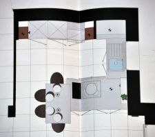 Plan de cuisine 2