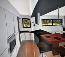 Plan de cuisine 3