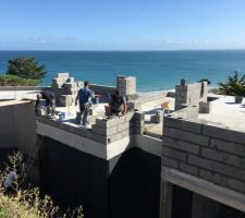 Pose &eacute;tancheit&eacute; delta MS