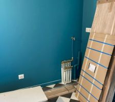 Buanderie livr&eacute;e!