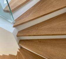 Escalier intérieur