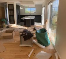 Espace s&eacute;jour