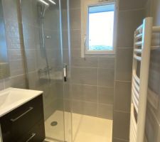 Salle d'eau chambre d'amis