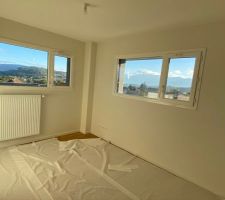 Chambre d'amis &eacute;tage