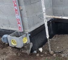 Solin / profil&eacute; pos&eacute;