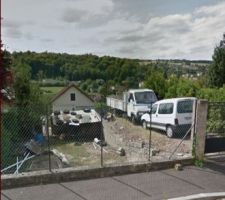 Photo du terrain