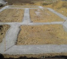 Fondations coul&eacute;es?