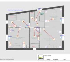MAP Etage