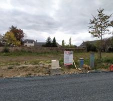 3ème semaine d'affichage du panneau