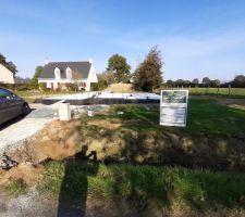 Aplication anti-termites 18/10/20 permis de construire toujours affiché