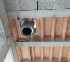 Conduit poêle à bois