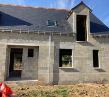 Dernier appuie fenêtre