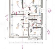 Plans électriques pour MAP