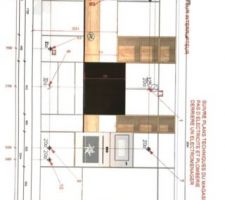 Plans électriques / techniques pour MAP cuisine