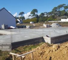 Dalle coul&eacute;e ?